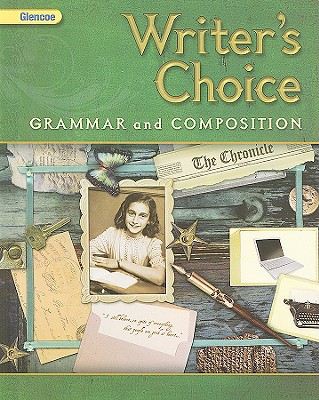 Book Writer's Choice, Grade 8, Student Edition free