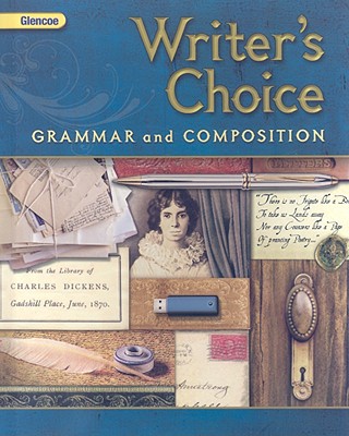 Book Writer's Choice, Grade 11: Grammar and Composition free