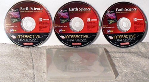 Book Interactive Chalkboard With Image Bank Earth Science (geology, The Environment, Andthe Universe, Chapters 1 - 30) free