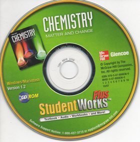 Book Glencoe Chemistry Matter and Change Student Edition on CD ROM free