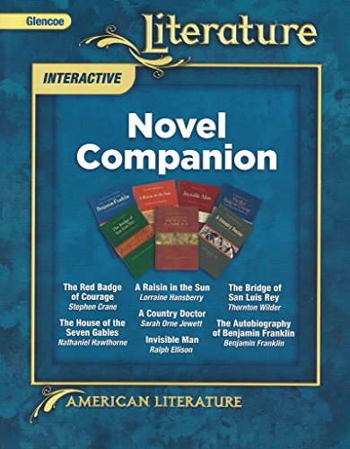 Book American Literature: Novel Companion free Book American Literature: Novel Companion free