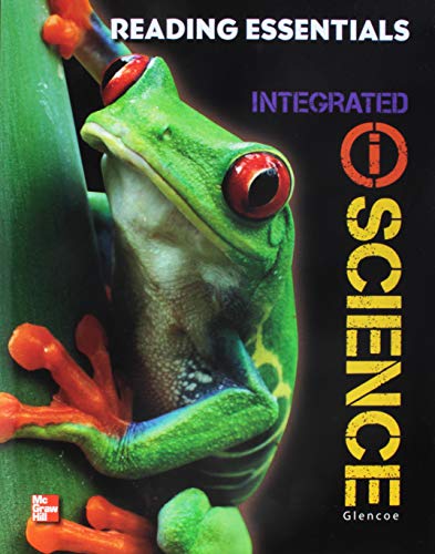 Book Glencoe iScience, Integrated Course 1, Grade 6, Reading Essentials, Student Edition (INTEGRATED SCIENCE) free