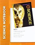 Book Glencoe Integrated iScience, Course 3, Grade 8, iScience Notebook, Student Edition (INTEGRATED SCIENCE) free