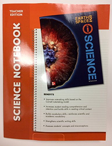 Book Teacher Edition Earth and Space i Science Notebook free