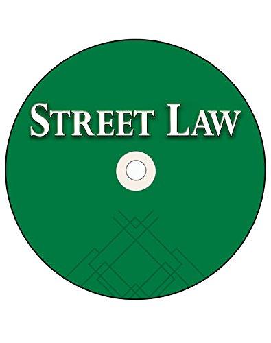 Book Street Law: A Course In Practical Law, Studentworks Cd-rom (ntc: Street Law) free