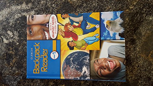 Book Backpack Reader Course 1 free