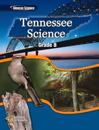 Book Glencoe Tennessee Science Grade 8 free