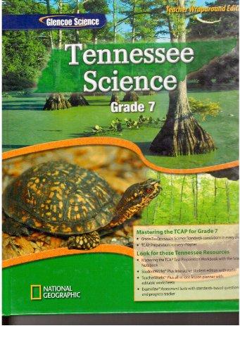 Book Glencoe Science, Grade 8 free