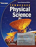 Book 2009 Glencoe Physical Science Tennessee TE' free