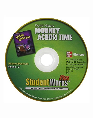 Book Journey Across Time, Studentworks Plus Cd-rom (ms Wh Jat Full Survey) free