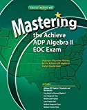 Book Mastering the Achieve ADP Algebra II EOC Exam (MERRILL ALGEBRA 2) free