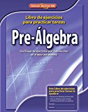 Book Pre-Algebra, Spanish Homework Practice Workbook (MERRILL PRE-ALGEBRA) free