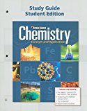 Book Chemistry: Concepts & Applications, Study Guide, Student Edition free