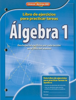 Book Algebra 1, Spanish Homework Practice Workbook (MERRILL ALGEBRA 2) free