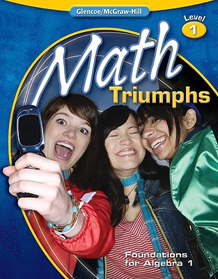 Book Math Triumphs--Foundations for Algebra 1 (MERRILL ALGEBRA 2) free