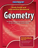 Book Geometry, Study Guide and Intervention Workbook (MERRILL GEOMETRY) free