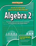 Book Algebra 2, Study Guide & Intervention Workbook (MERRILL ALGEBRA 2) free