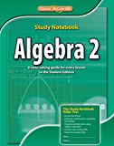 Book Algebra 2, Study Notebook free