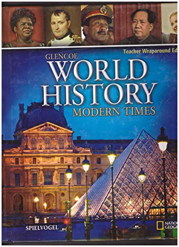 Book World History:Modern Times (TE) free