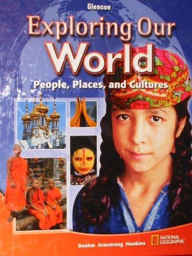 Book Exploring Our World Teacher Wraparound Edition free