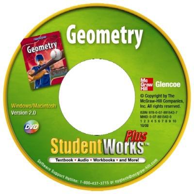 Book Geometry, Studentworks Plus Dvd (merrill Geometry) free