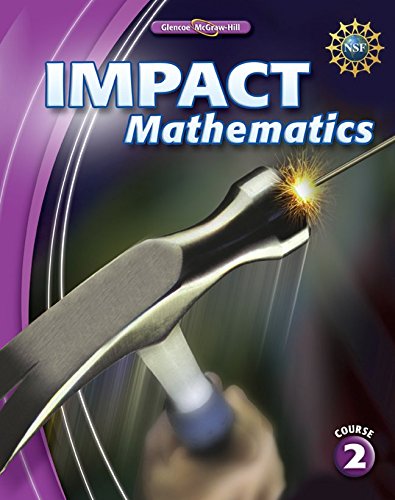 Book Impact Mathematics, Course 2, Spanish Investigation Notebook And Reflection Journal (elc: Impact Math) (spanish Edition) free