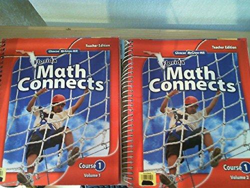 Book Florida Math Connects Course 1 Volume 2 Te free