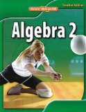 Book Glencoe Algebra 2, Indiana Teacher Edition free