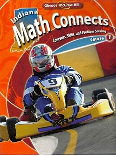 Book Indiana Math Connects Course 1 free