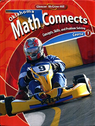 Book Math Connects Oklahoma Edition Course 1 free