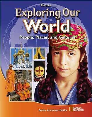 Book Exploring Our World, StudentWorks Plus CD-ROM (THE WORLD & ITS PEOPLE EASTERN) free