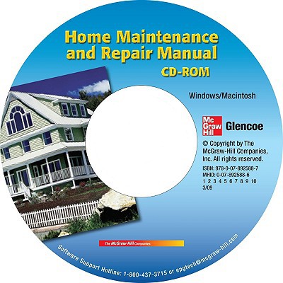 Book Home Maintenance And Repair Manual free