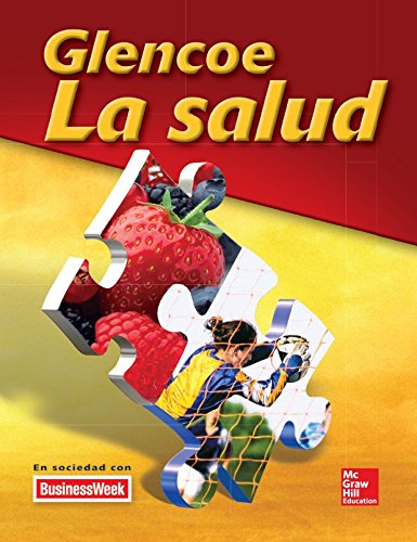 Book Glencoe Health, La Salud, Student Edition (Spanish Edition) free