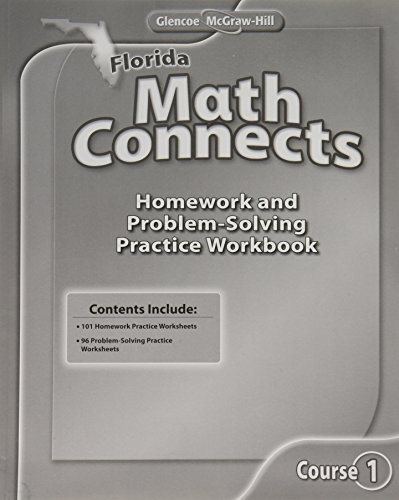 Book Florida Math Connects Course 1 free
