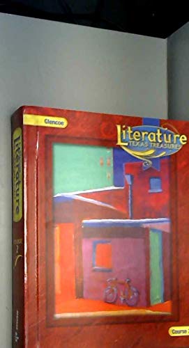 Book Literature: Texas Treasures, Course 2 (Glencoe Literature) free