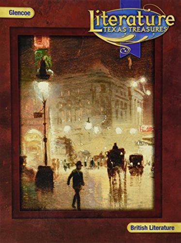 Book Literature Texas Treasures British Literature free