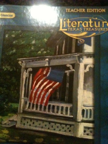 Book American Literature Texas Treasures Teacher Edition free