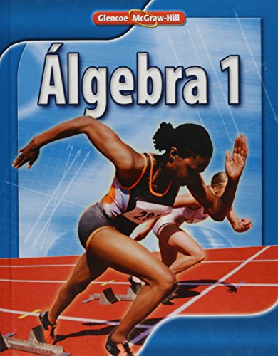 Book National Spanish Algebra 1 Student Edition (MERRILL ALGEBRA 2) (Spanish Edition) free