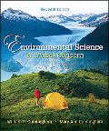 Book Environmental Science: A Global Concern free
