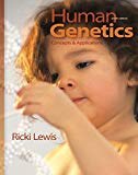 Book Lewis, Human Genetics: Concepts and Applications (C) 2010 9e, Student Edition (Reinforced Binding) (A/P Human Genetics) free
