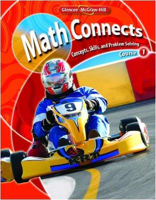 Book Math Connects,course 1: Florida Edition free