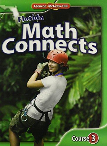 Book Math Connects,course 3: Florida free