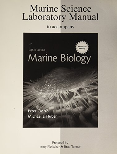 Book Lab Manual t/a Marine Biology (Castro) (A/P MARINE BIOLOGY) free