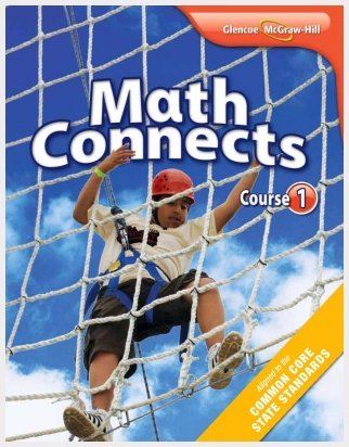 Book Teacher Edition Math Connects Course 1 Volume 2 free