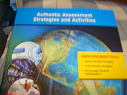 Book Authentic Assessment Strategies and Activities free