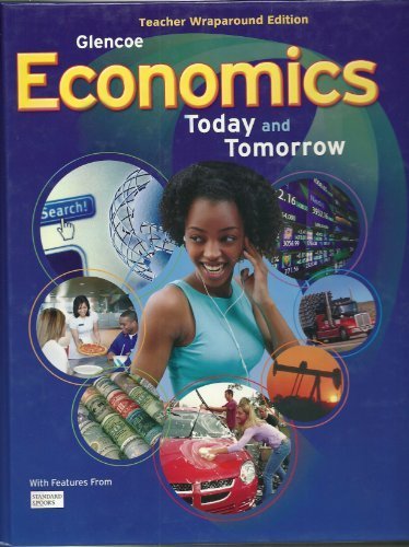 Book Economics: Today and Tomorrow, Teacher Wraparound Edition free