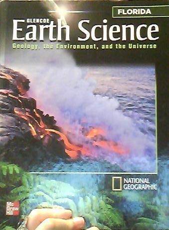 Book Glencoe Earth Science Geology, the environment and the universe free