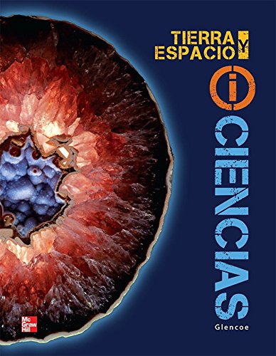 Book Mid Sch Sci, Earth & Space iScience, Spanish Student Edition (EARTH SCIENCE) (Spanish Edition) free