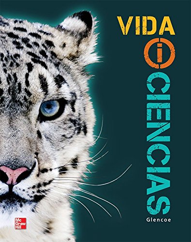 Book Mid Sch Sci, Glencoe iScience Life, Spanish Student Edition (LIFE SCIENCE) (Spanish Edition) free