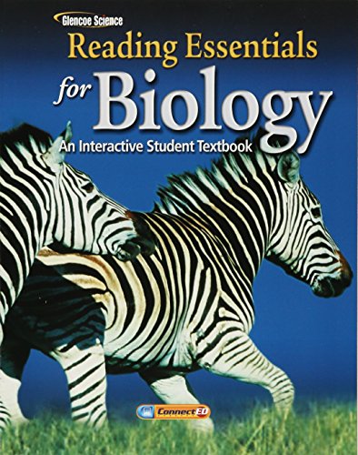 Book Glencoe Biology, Reading Essen For free